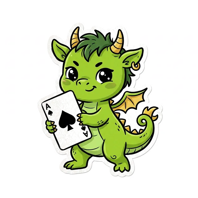 Dragón mascota GameOn